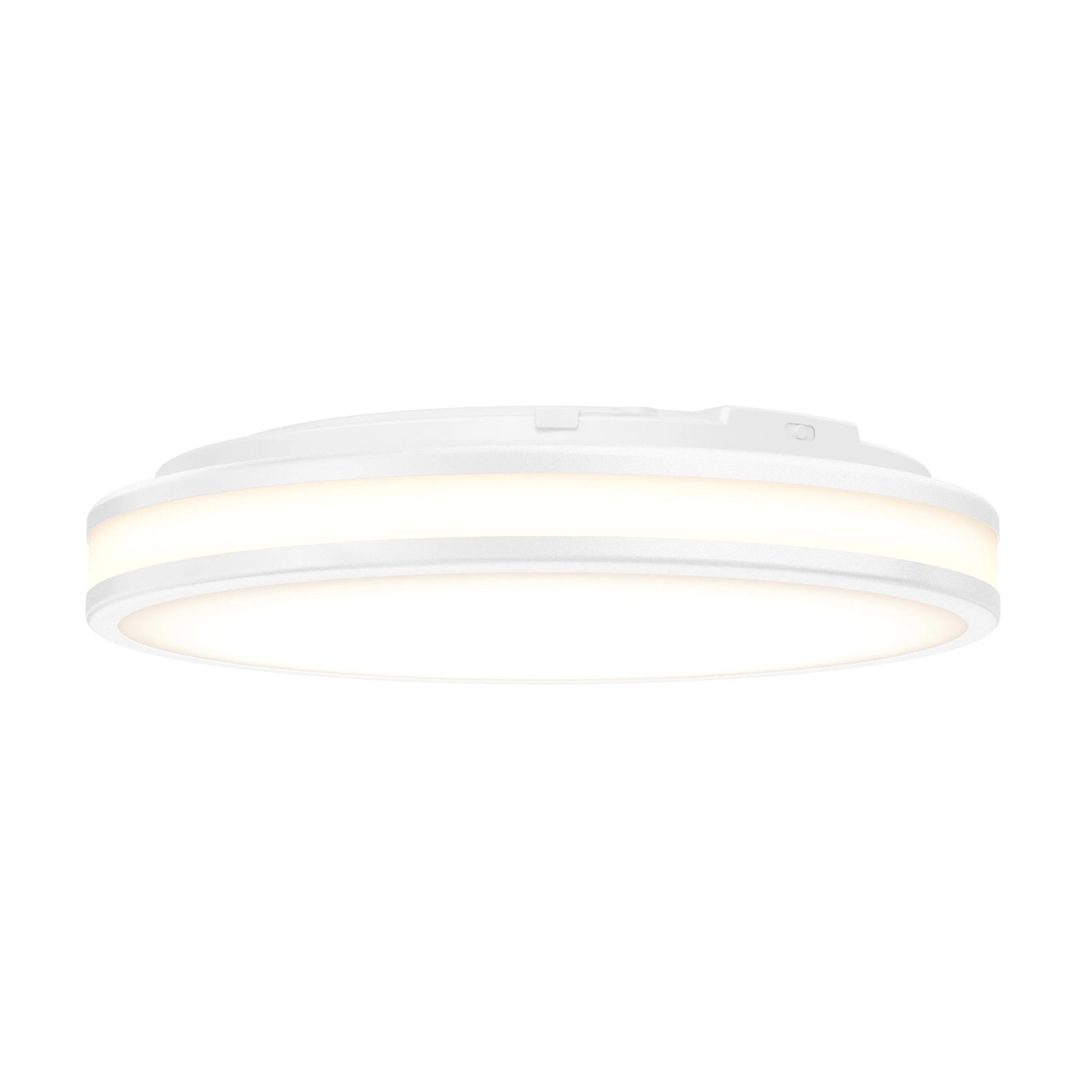 Artika Hemisphere 15 in. (38 cm) Modern LED Flush Mount Ceiling Light 5 CCT - Image 84