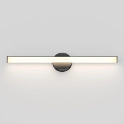 Alternative view of Artika Ewen 27-in (69 cm) Integrated LED 5-CCT Vanity Light Bar for Bathroom