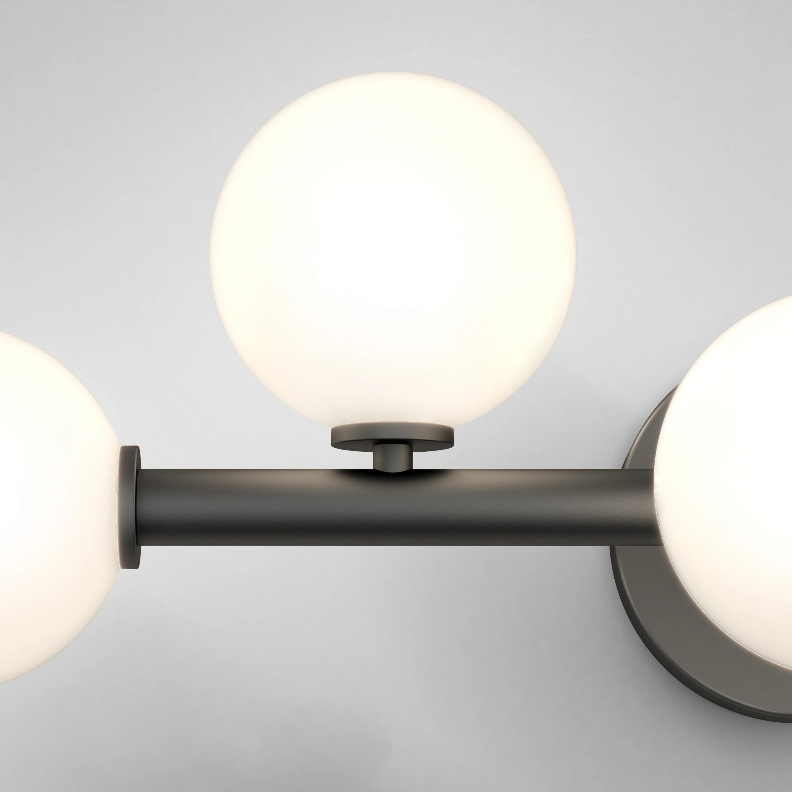 Artika Bloom 27-in (69 cm) 5-Light Modern LED Vanity Light for Bathroom - Image 18