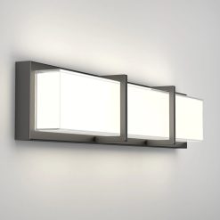 Artika Subway 27-in (69 cm) Integrated LED Vanity Light Bar for Bathroom