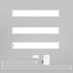 Artika Maestro under cabinet LED light 3 CCT - pack of 3