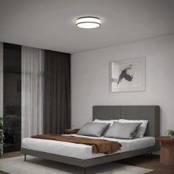 Alternative view of Artika Giada 15 in. (38 cm) Modern LED Flush Mount Ceiling Light 5 CCT