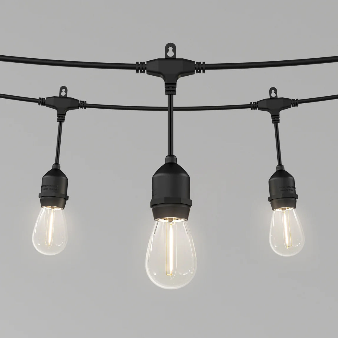 Artika Blaze 20 LED Outdoor Solar String Lights - Image 3