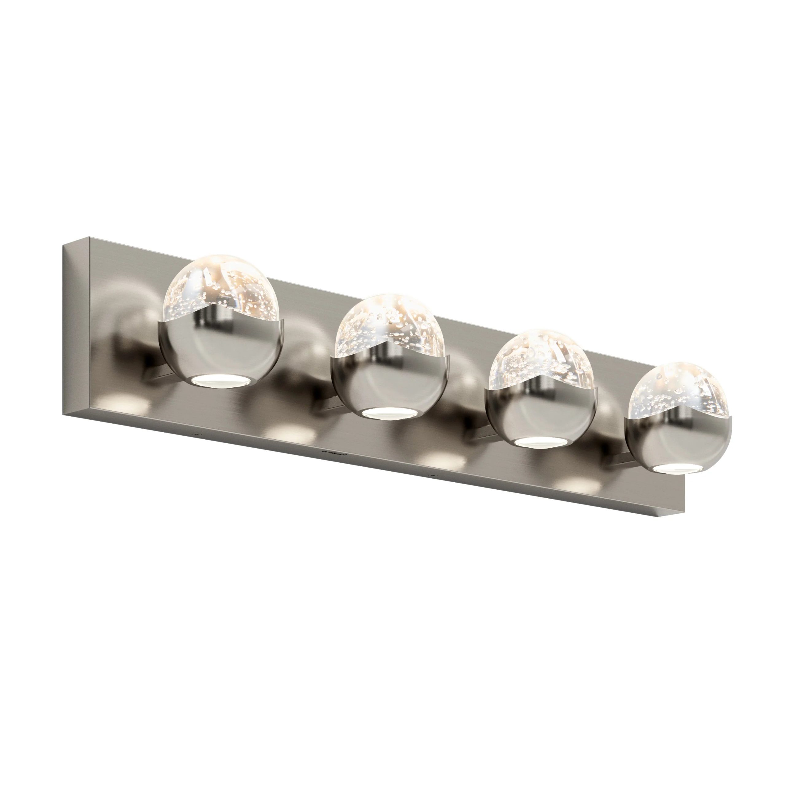 Artika Oracle 27-in (68 cm) 4-Light Modern LED Vanity Light for Bathroom - Image 15