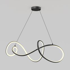 Artika Siena modern LED pendant light 5 CCT