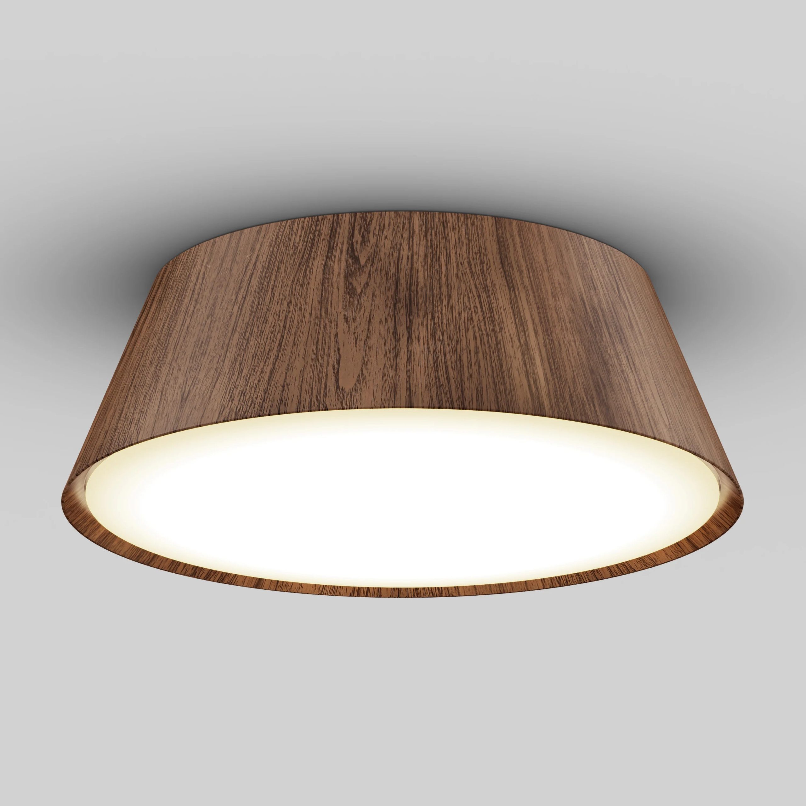 Artika Dunham 15 in. (38 cm) Modern LED Flush Mount Ceiling Light 5 CCT - Image 3