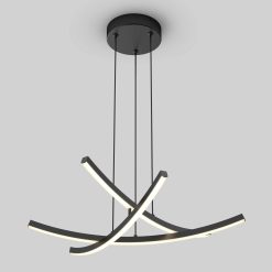 Artika Orly modern LED pendant light 5 CCT