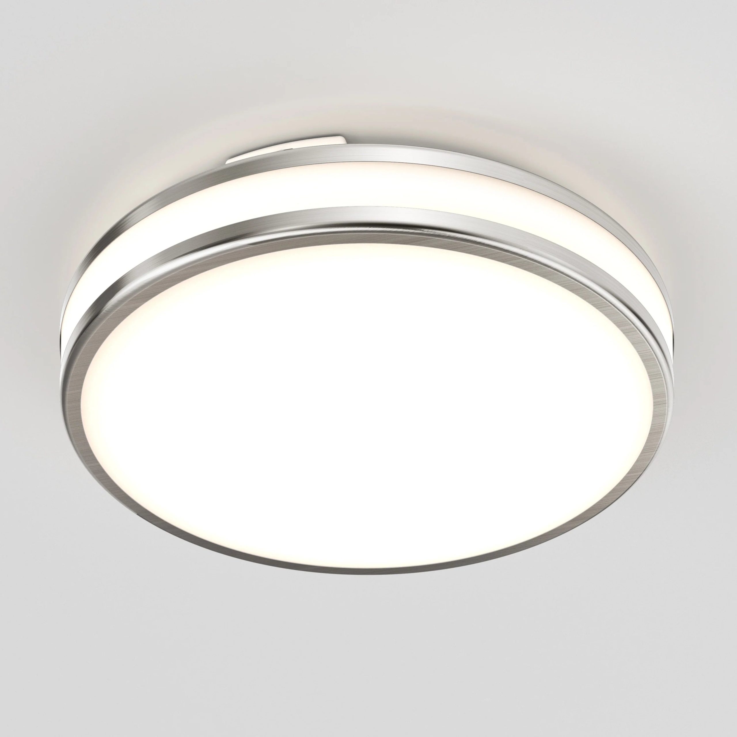 Artika Hemisphere 15 in. (38 cm) Modern LED Flush Mount Ceiling Light 5 CCT - Image 11
