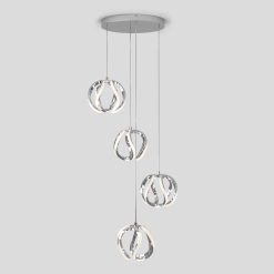 Artika Vivaldi LED 4-light pendant