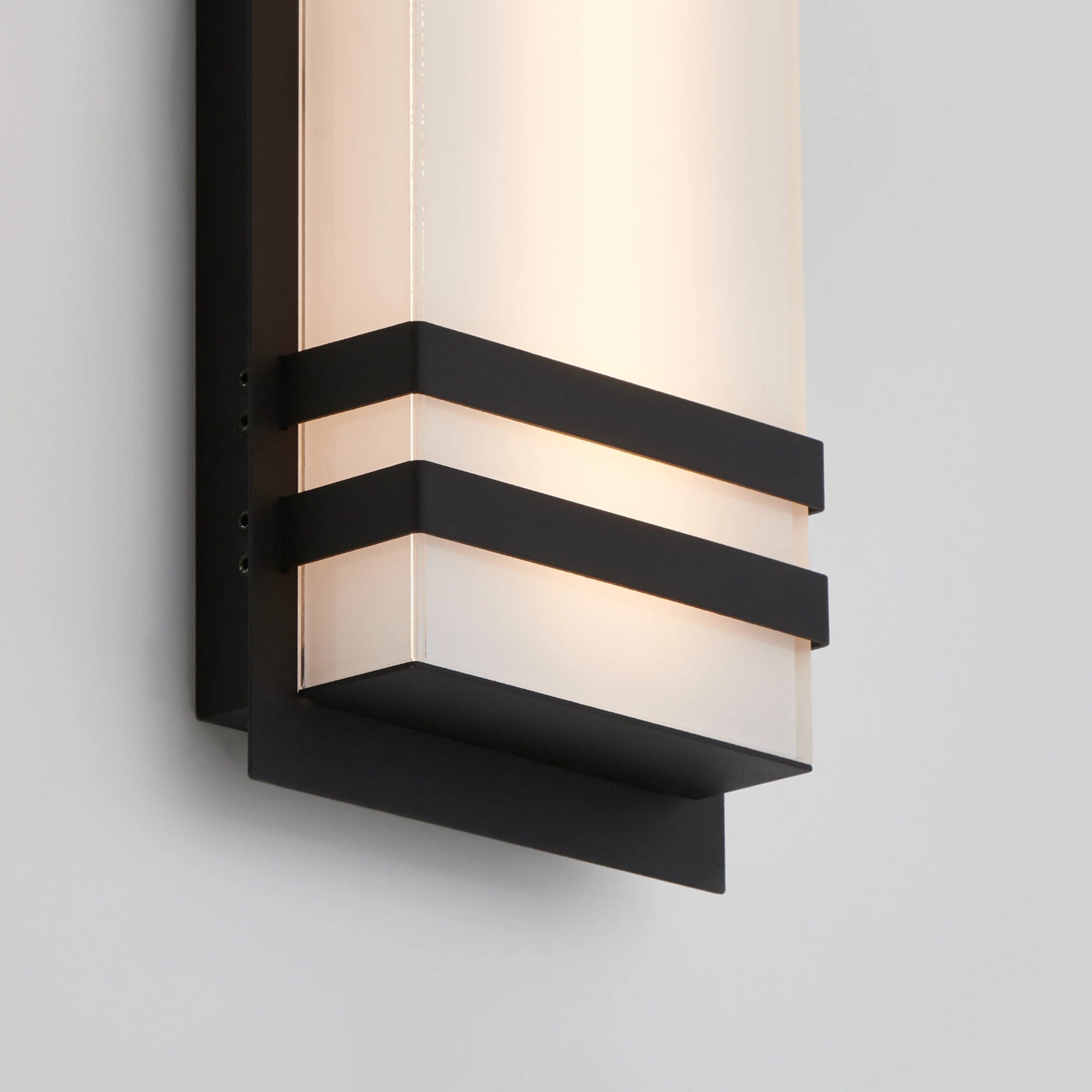 Artika Glowbox 3s indoor-outdoor LED wall light - Image 4