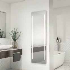 Alternative view of Artika Emeraude 19 in. x 59 in. (48 x 150 cm) Full-Length Floor Mirror