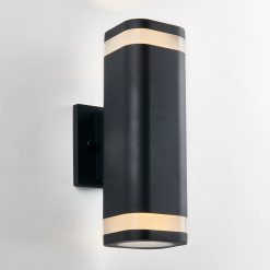 Artika Mettle LED indoor-outdoor wall light
