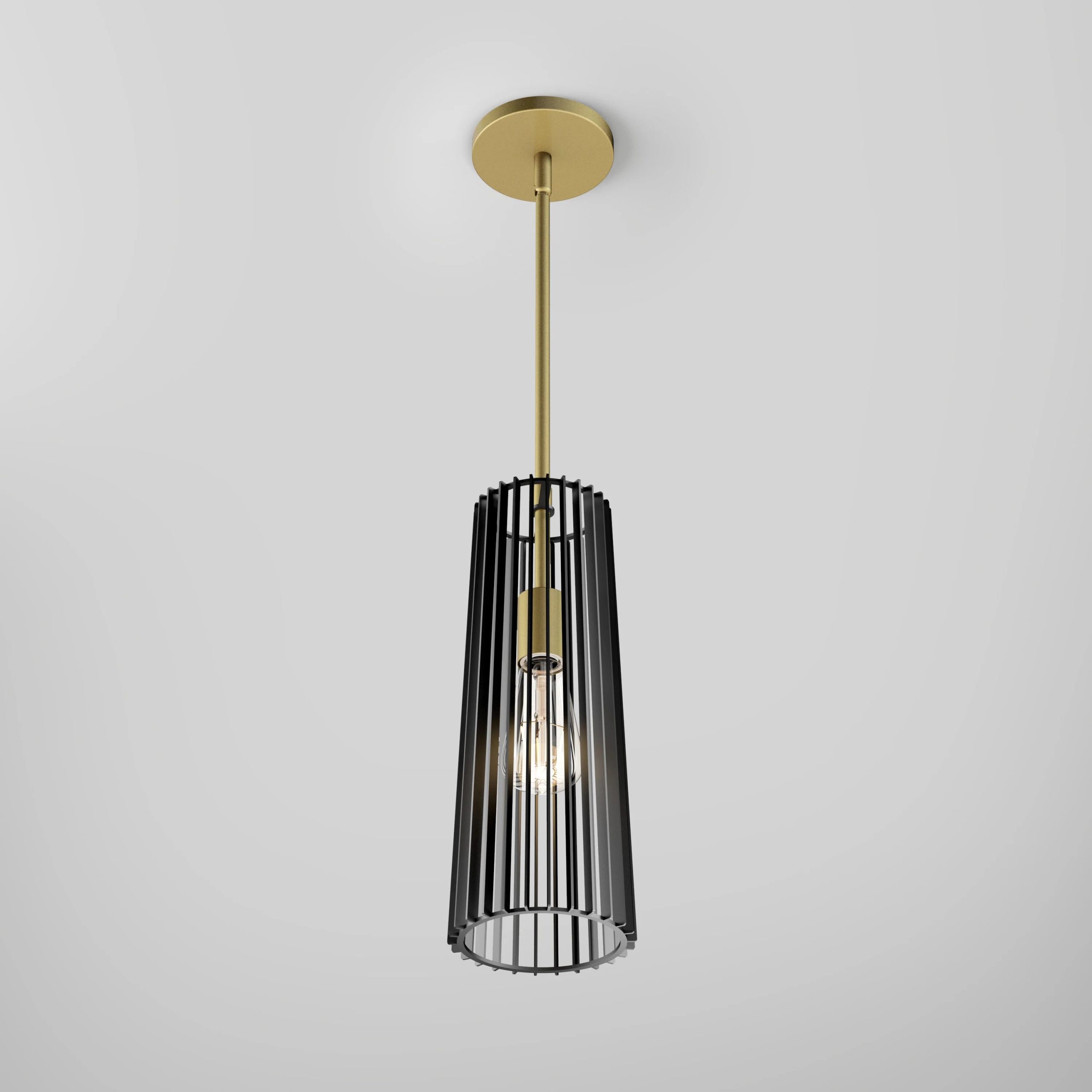 Artika Gatsby Minis modern mid-century pendant light - Image 10