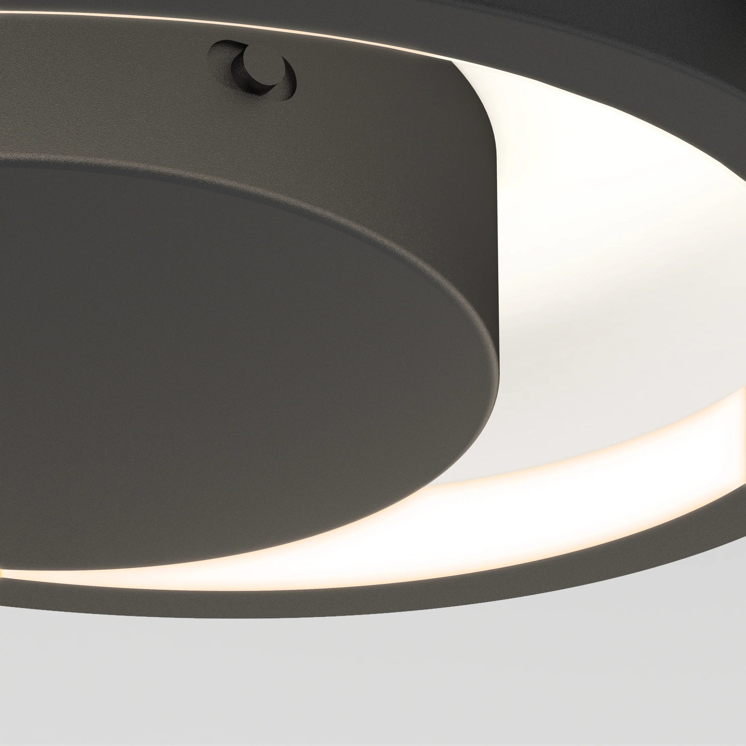 Artika Salto 14 in. (36 cm) Modern LED Flush Mount Ceiling Light - Image 12