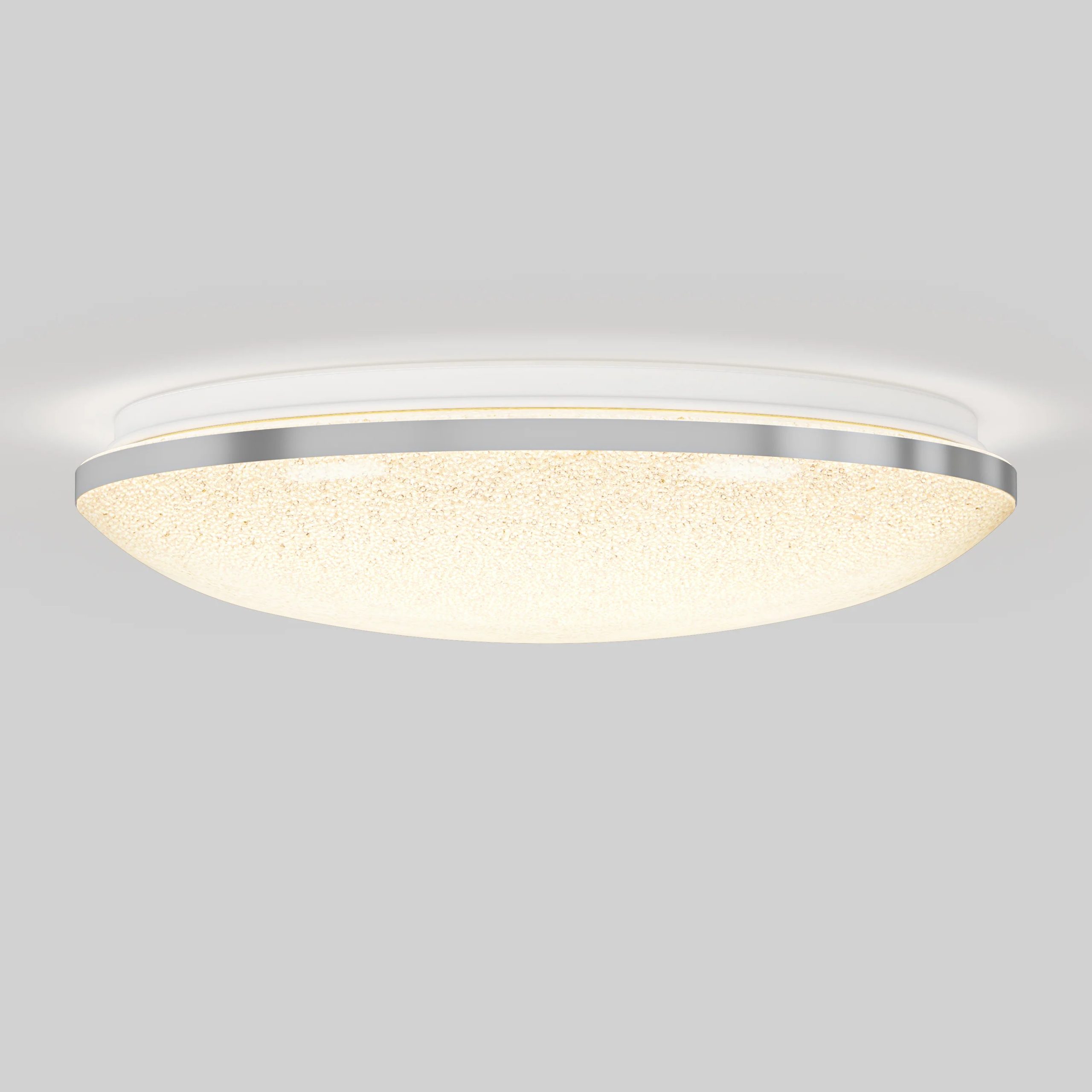 Artika Sparkle 15 in. (38 cm) Modern LED Flush Mount Ceiling Light 5 CCT - Image 3