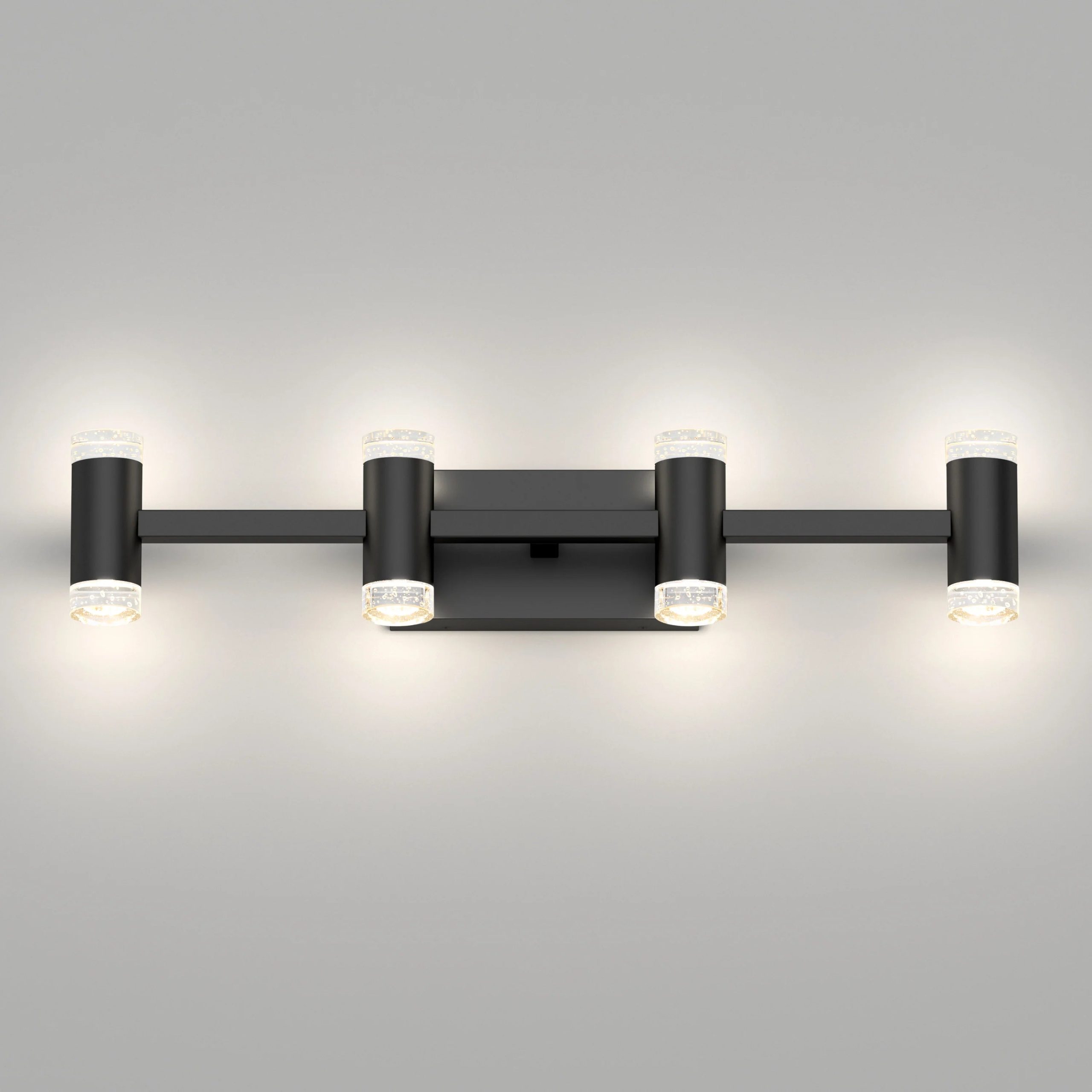 Artika Mist 27-in (67 cm) Integrated LED 5-CCT Vanity Light Bar for Bathroom - Image 5