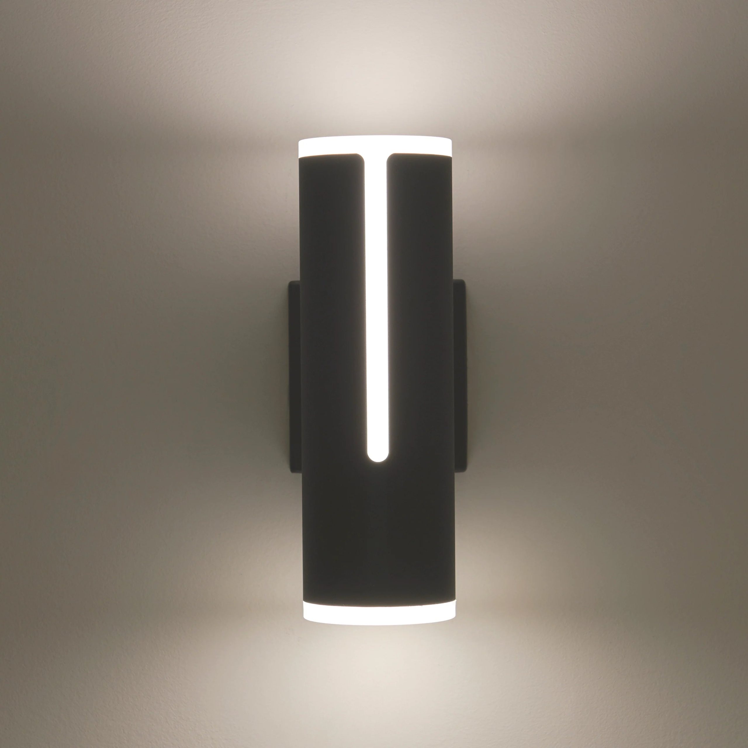 Artika Linea modern indoor-outdoor LED wall light - Image 8