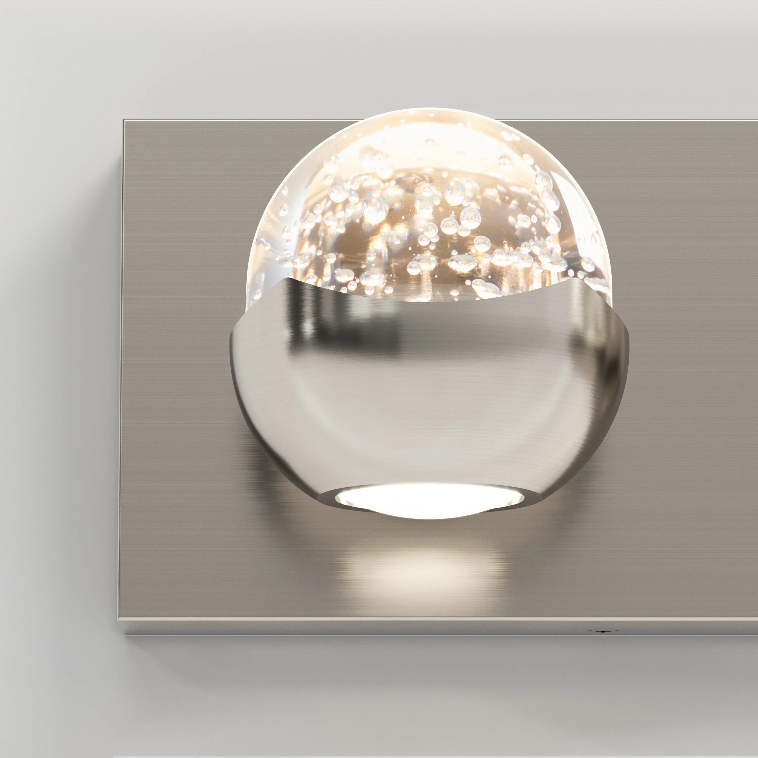 Artika Oracle 27-in (68 cm) 4-Light Modern LED Vanity Light for Bathroom - Image 7