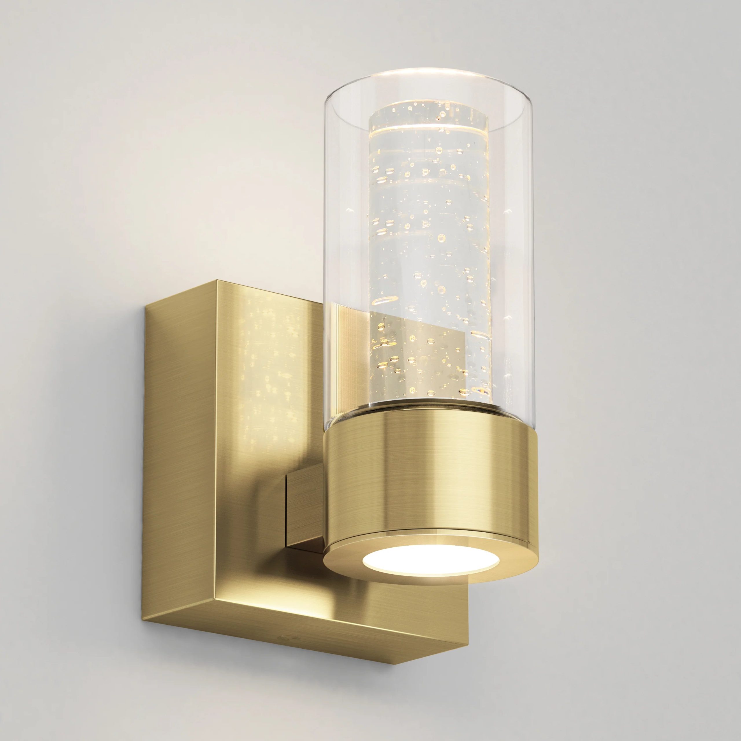 Artika Essence 4-in (11 cm) 1-Light Modern LED Vanity Light for Bathroom - Image 7