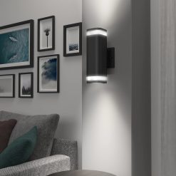 Alternative view of Artika Stark modern LED indoor-outdoor light with wi-fi
