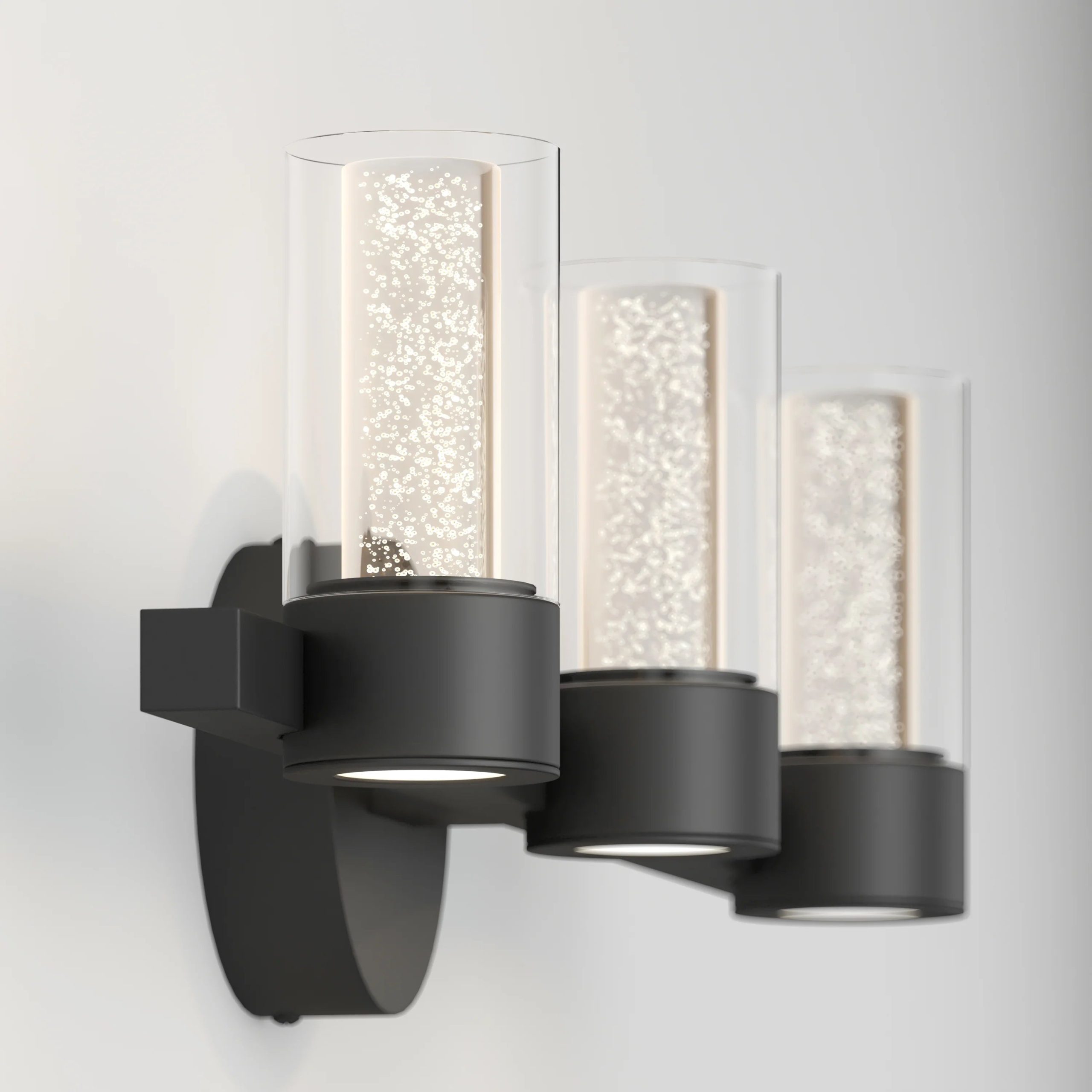 Artika Novello 27-in (69 cm) 3-Light Modern LED Vanity Light for Bathroom - Image 6