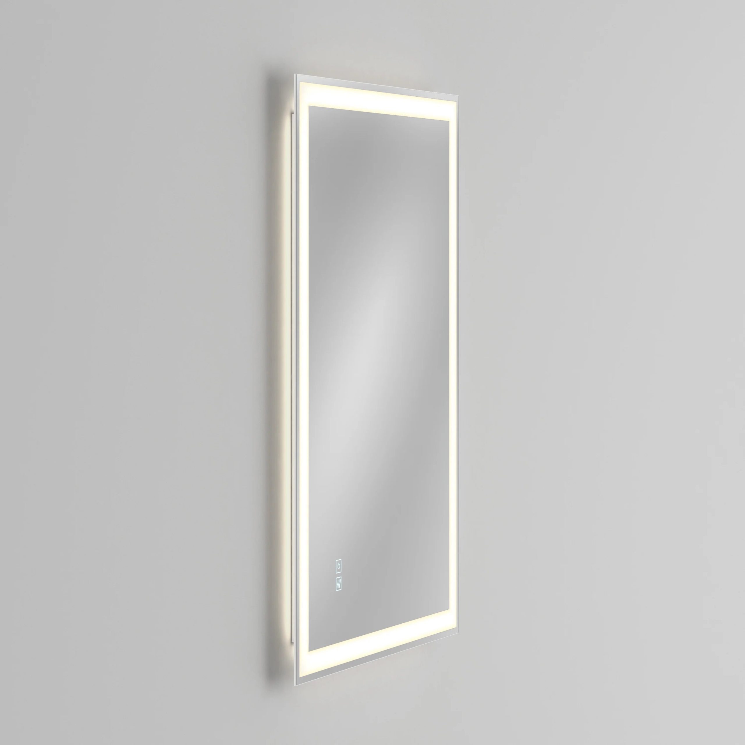 Artika Sofia 24 in. x 32 in. (61 x 81 cm) 3 CCT Anti-Fog LED Bathroom Mirror - Image 4