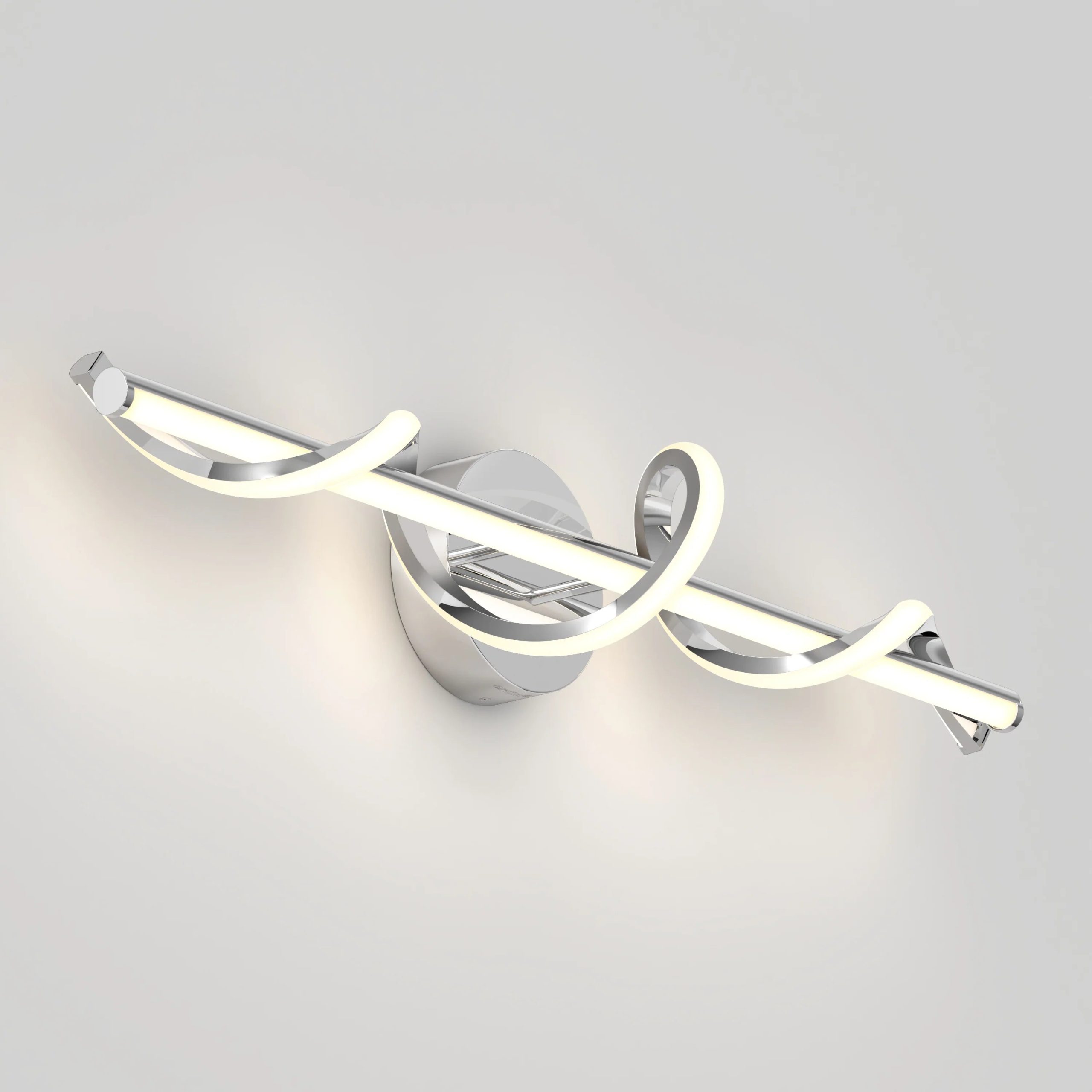 Artika Coda 27-in (69 cm) Integrated LED 5-CCT Vanity Light Bar for Bathroom - Image 35