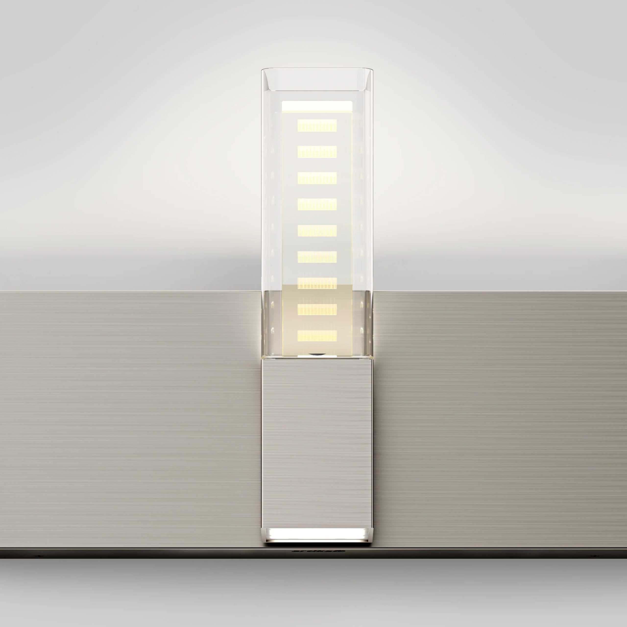 Artika Hologram 24-in (61 cm) 3-Light Modern LED 5-CCT Vanity Light for Bathroom - Image 9