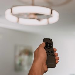 Alternative view of Artika Replacement Remote Control for Ceiling Fans