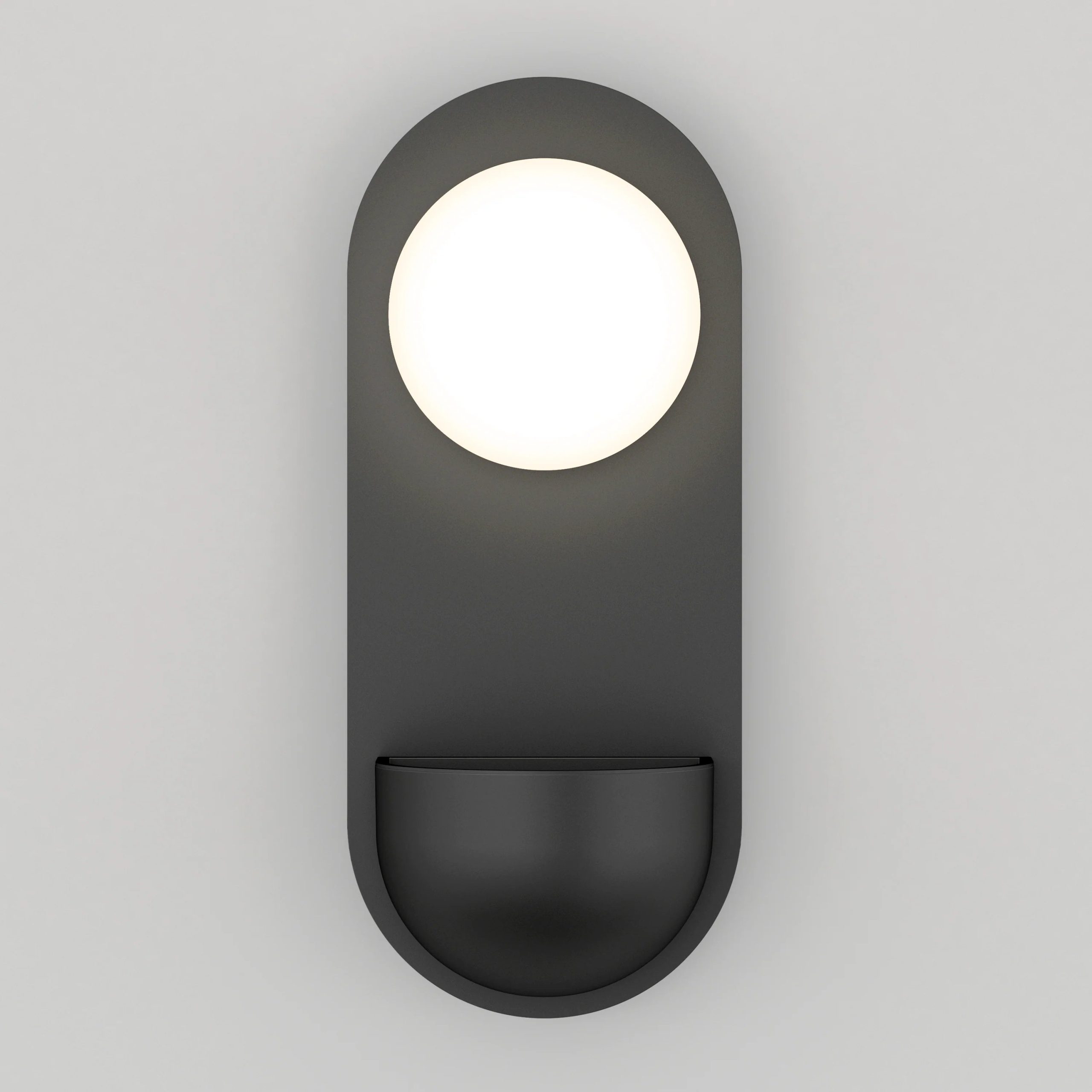 Artika Bloomfield LED modern mid-century wall sconce 5 CCT - Image 3