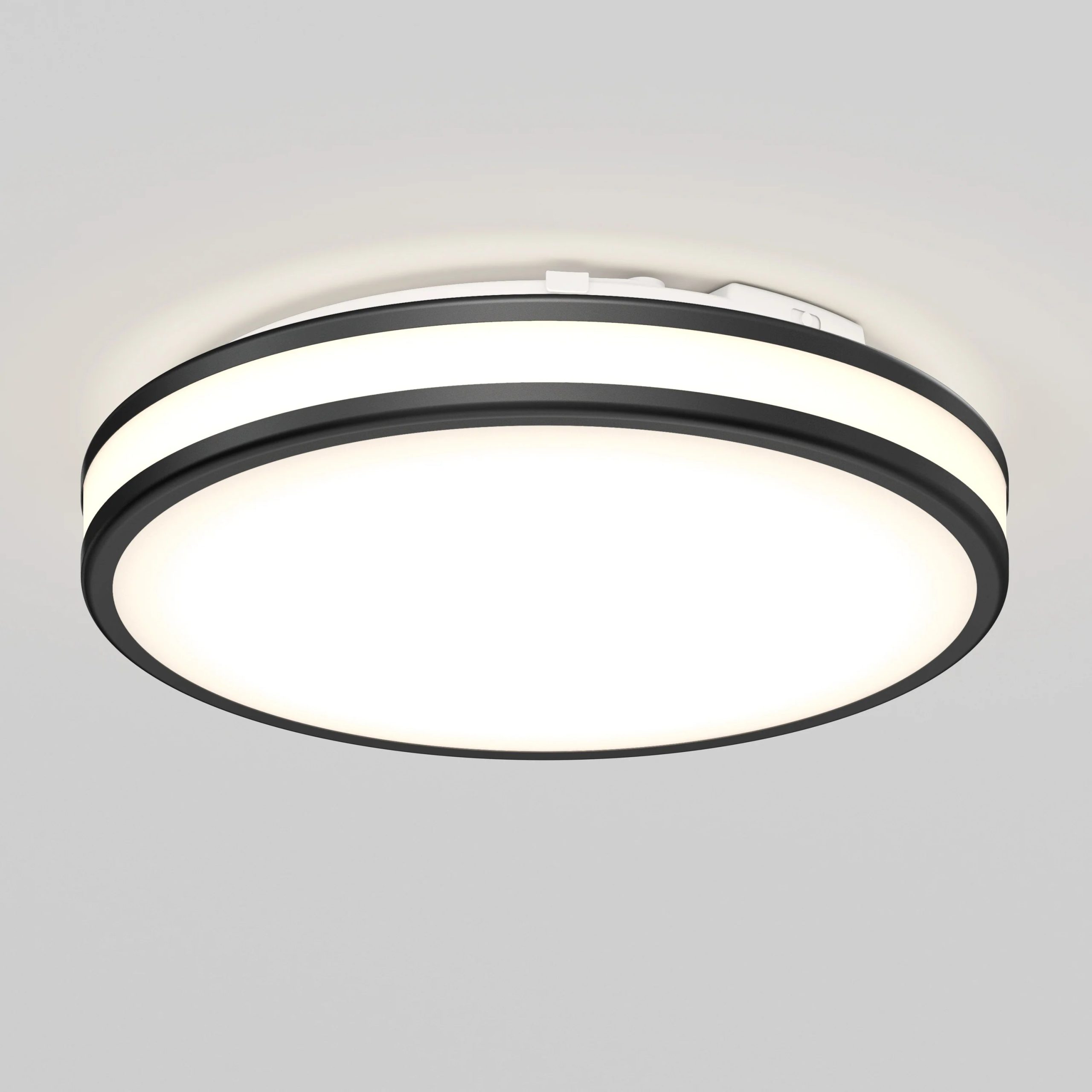 Artika Hemisphere 15 in. (38 cm) Modern LED Flush Mount Ceiling Light 5 CCT
