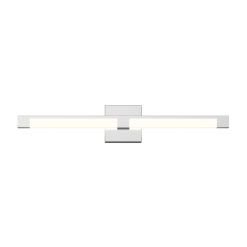 Alternative view of Artika Tivoli 27-in (69 cm) Integrated LED 5-CCT Vanity Light Bar for Bathroom