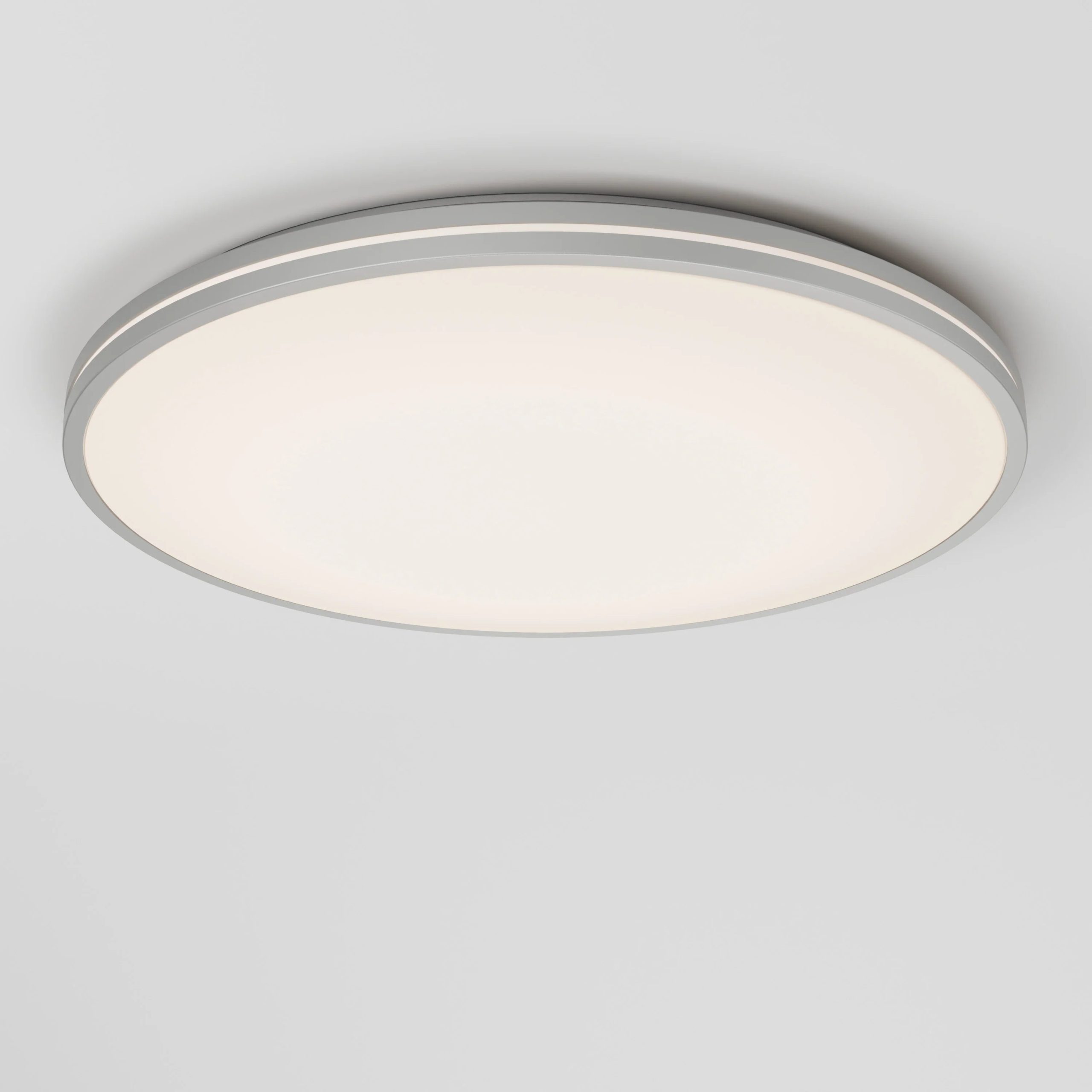 Artika Athos 21 in. (53 cm) Modern LED Flush Mount Ceiling Light - with remote - Image 16