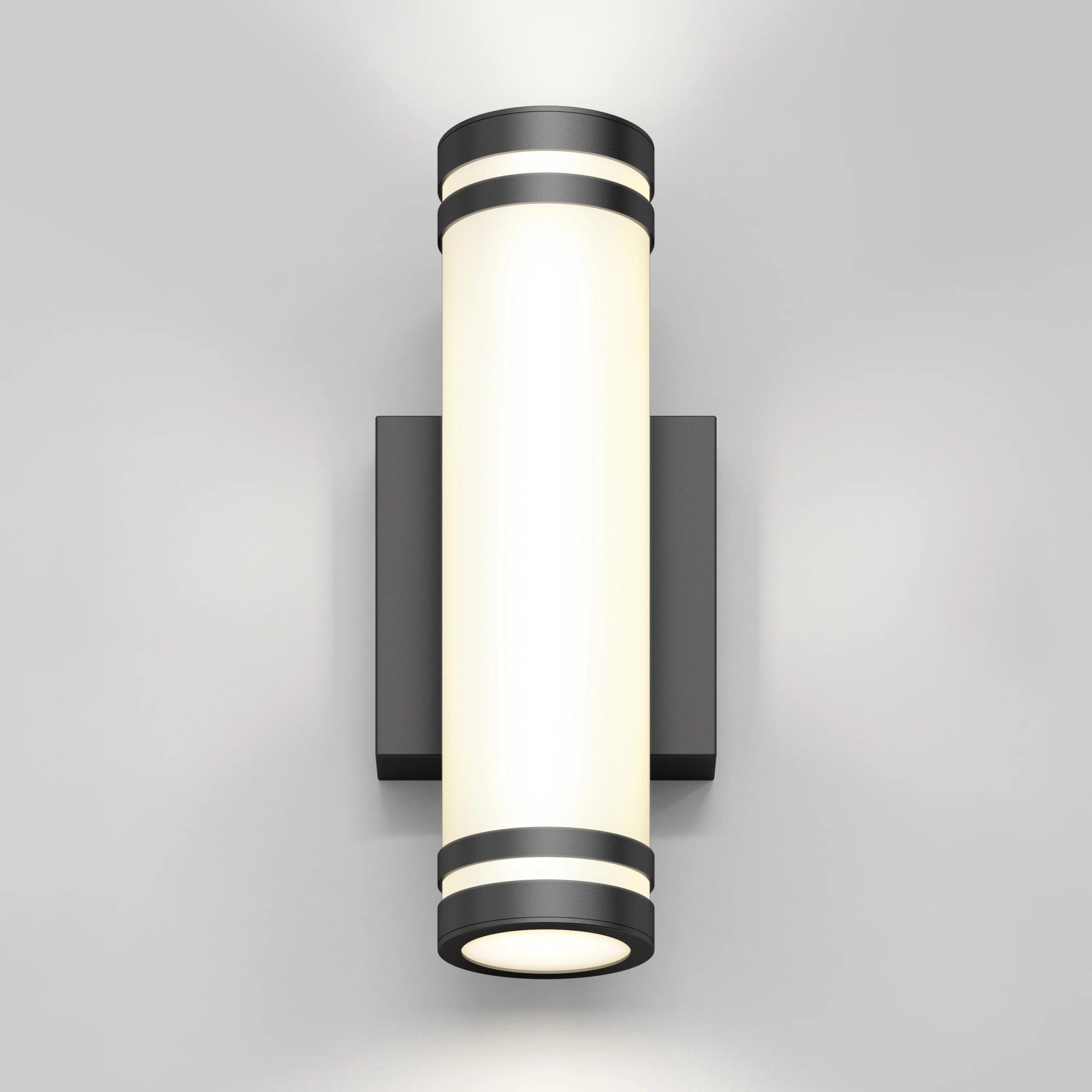Artika Bradley modern LED indoor-outdoor wall light 3 CCT - Image 6