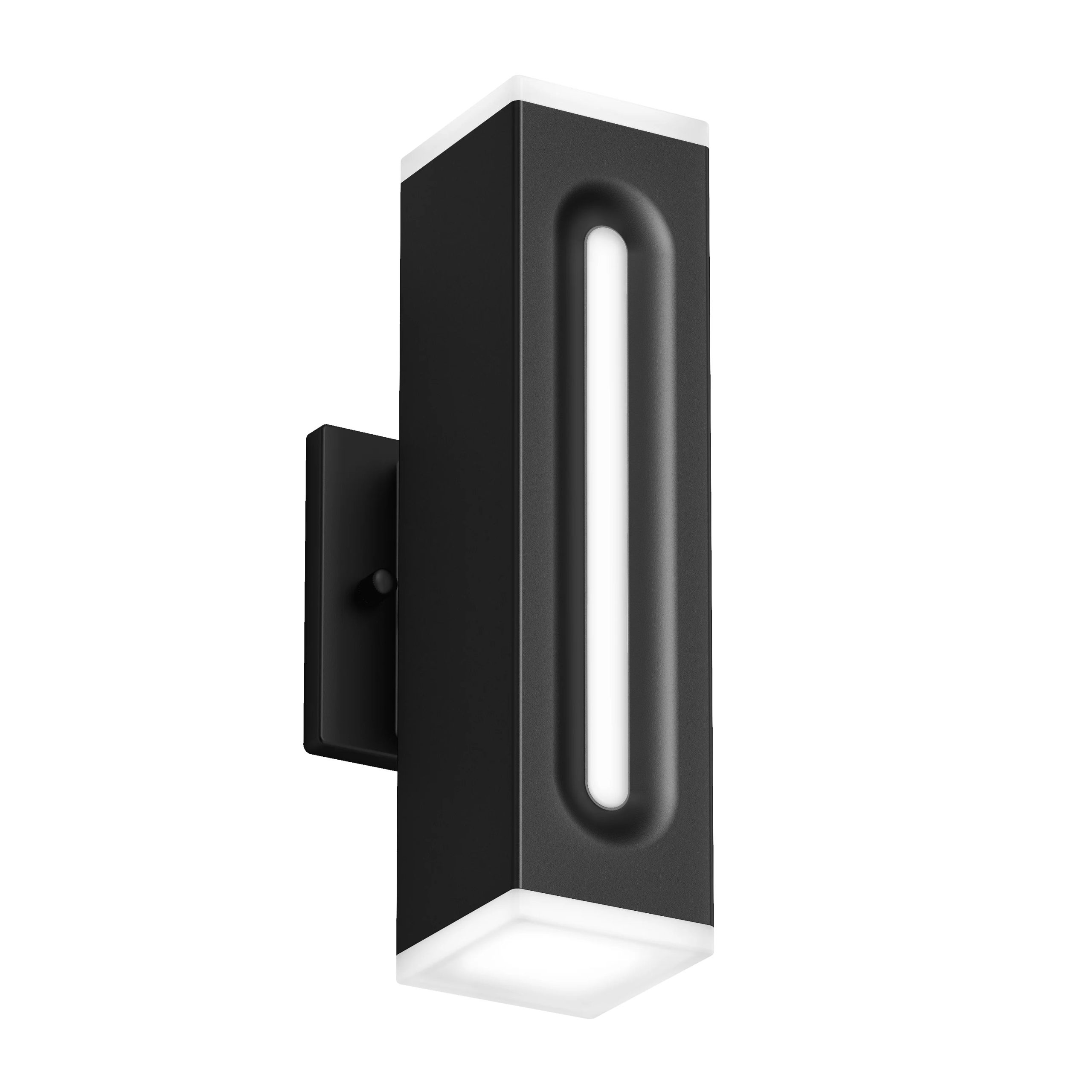Artika Linea Square LED indoor-outdoor wall light 3 CCT - Image 11