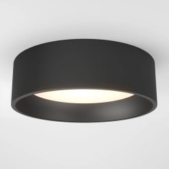 Artika Alton 13 in. (33 cm) Modern LED Flush Mount Ceiling Light 3 CCT