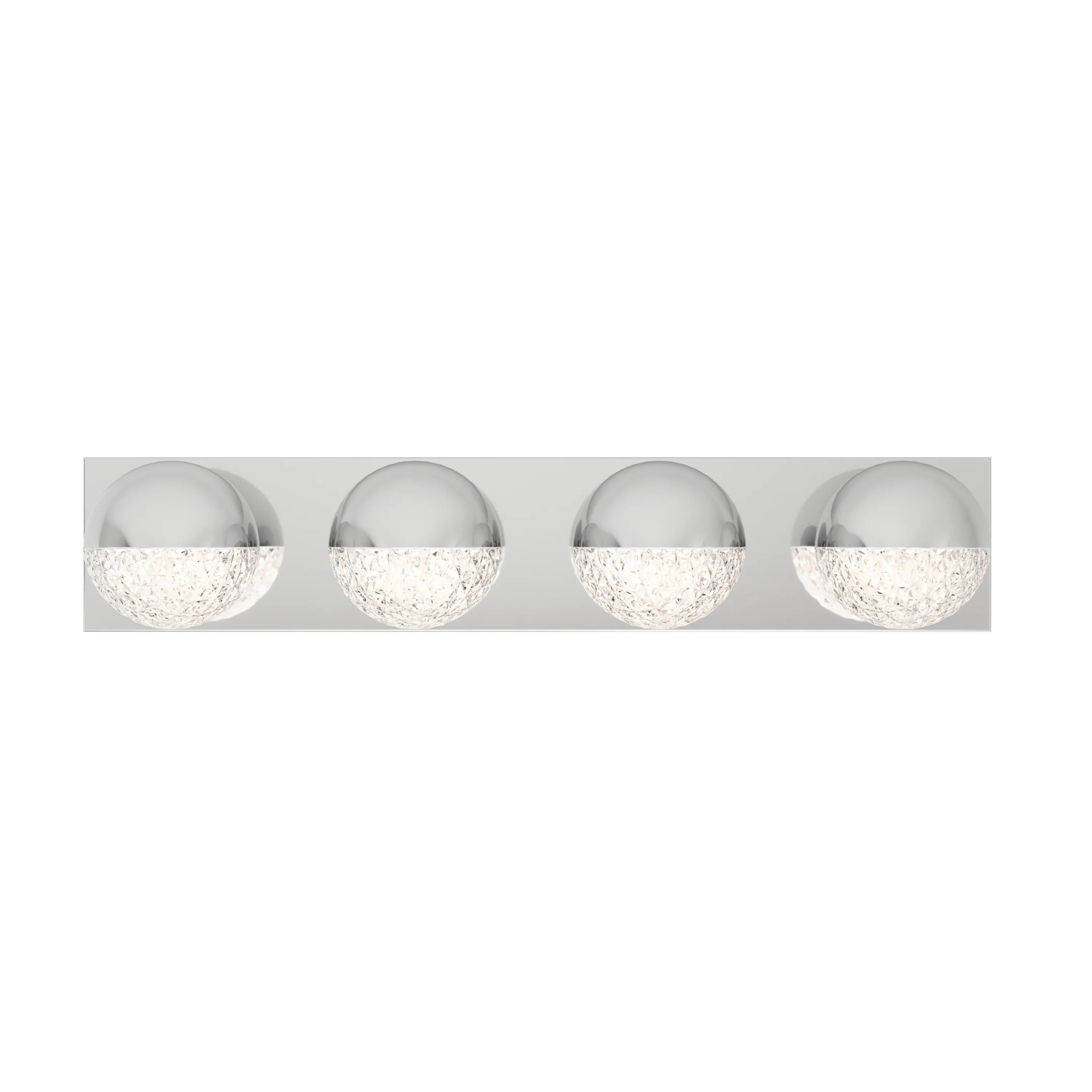 Artika Carat 27-in (68 cm) Integrated LED Vanity Light Bar for Bathroom - Image 8