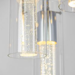 Alternative view of Artika Essence 5-light LED pendant