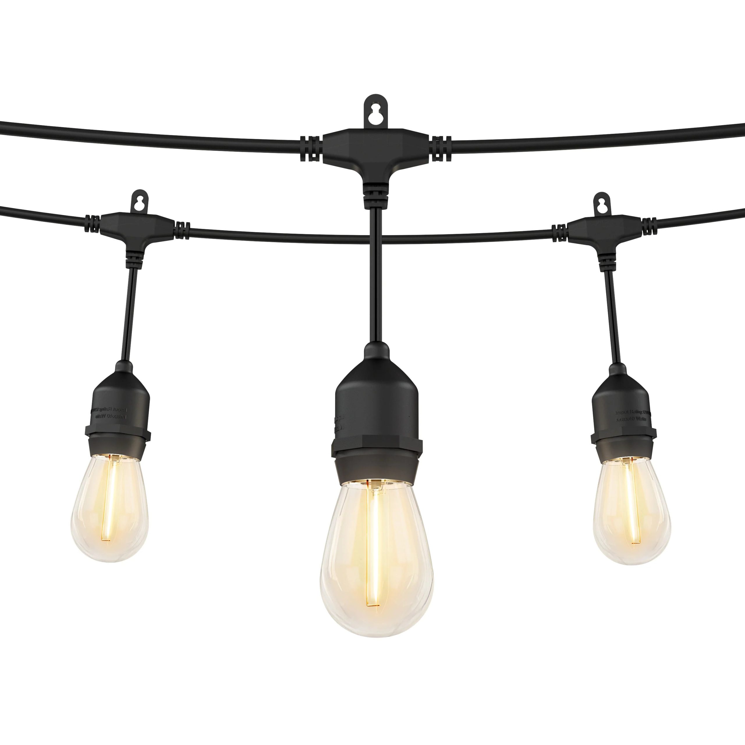 Artika Blaze 20 LED Outdoor Solar String Lights - Image 12