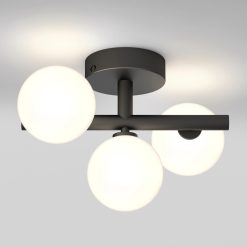 Artika Bloom 13 in. (33 cm) Modern LED Flush Mount Ceiling Light 3 CCT