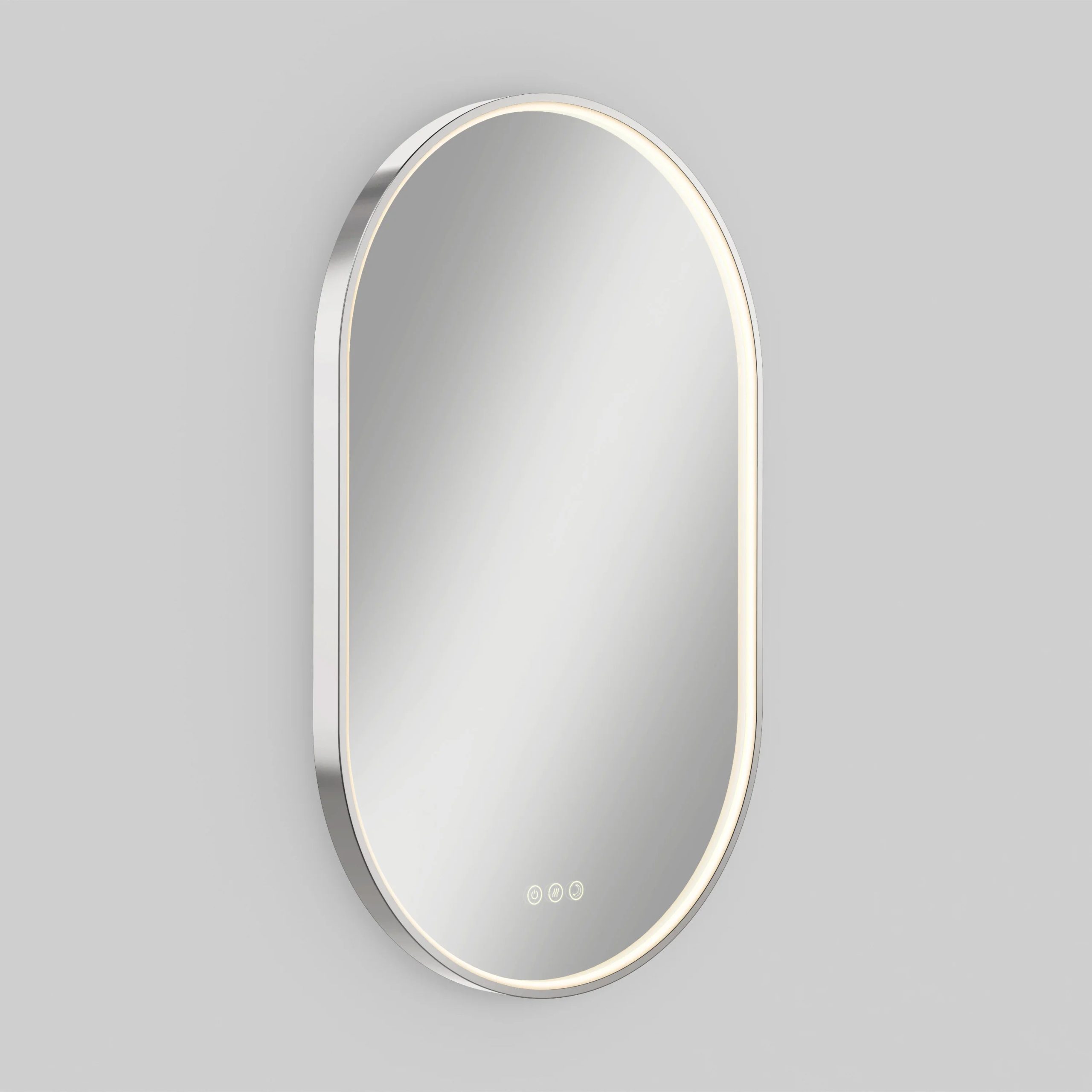Artika Royce 20 in. x 32 in. (51 x 81 cm) 3 CCT Anti-Fog LED Bathroom Mirror