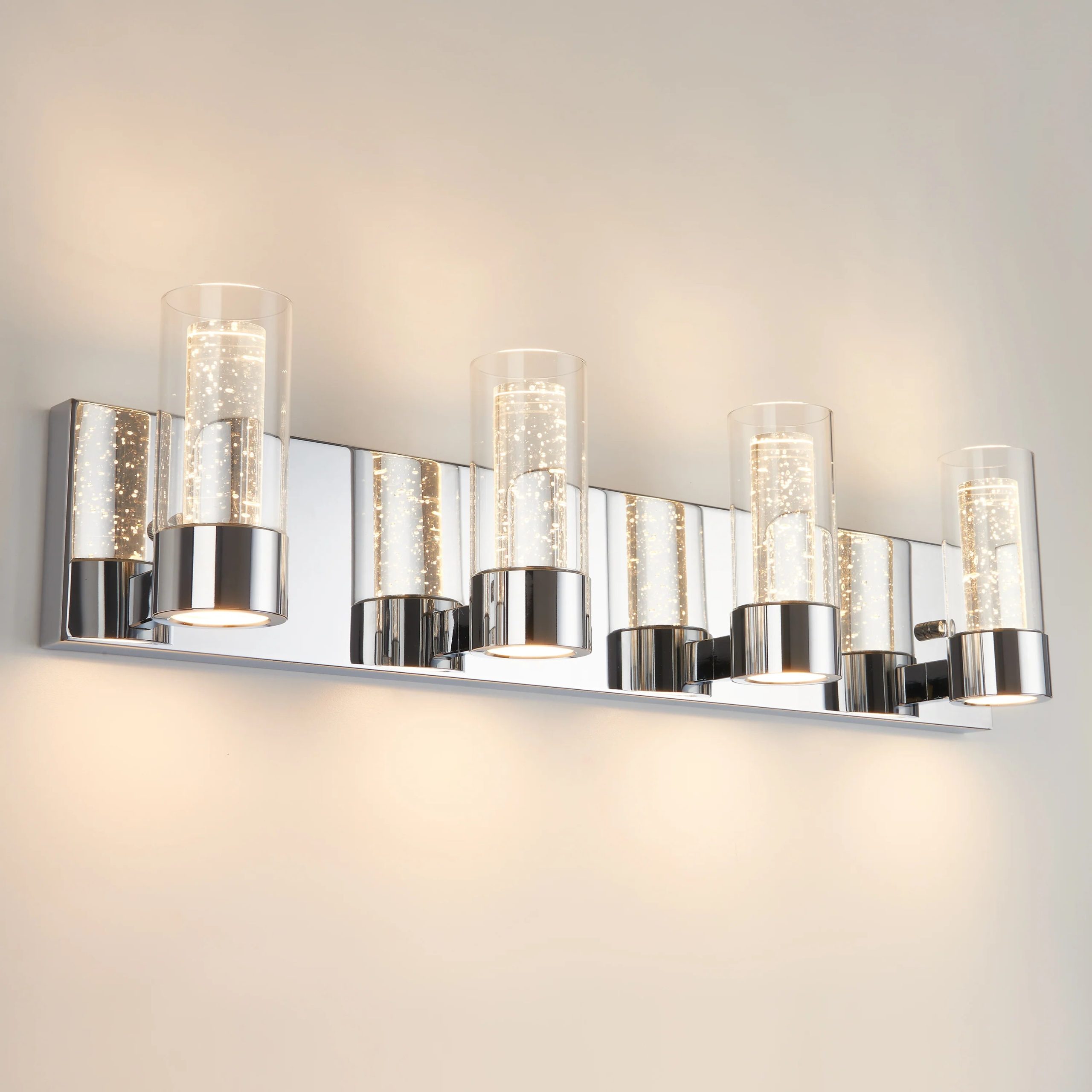 Artika Essence 27-in (68.58 cm) 1-Light Modern LED Vanity Light for Bathroom