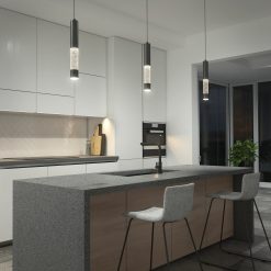 Alternative view of Artika Mist LED pendant light