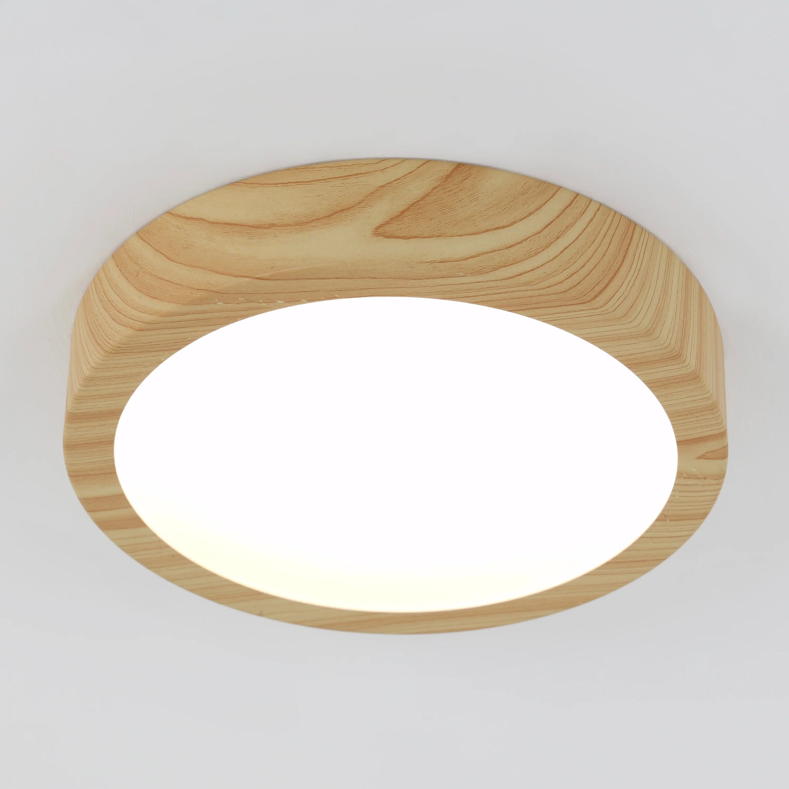 Artika Dryad 10s in. (26 cm) Modern LED Flush Mount Ceiling Light 5 CCT - Image 4
