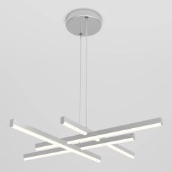 Artika Grid modern LED pendant light 5 CCT