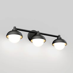 Artika Boden 27-in (69 cm) Integrated LED 5-CCT Vanity Light Bar for Bathroom
