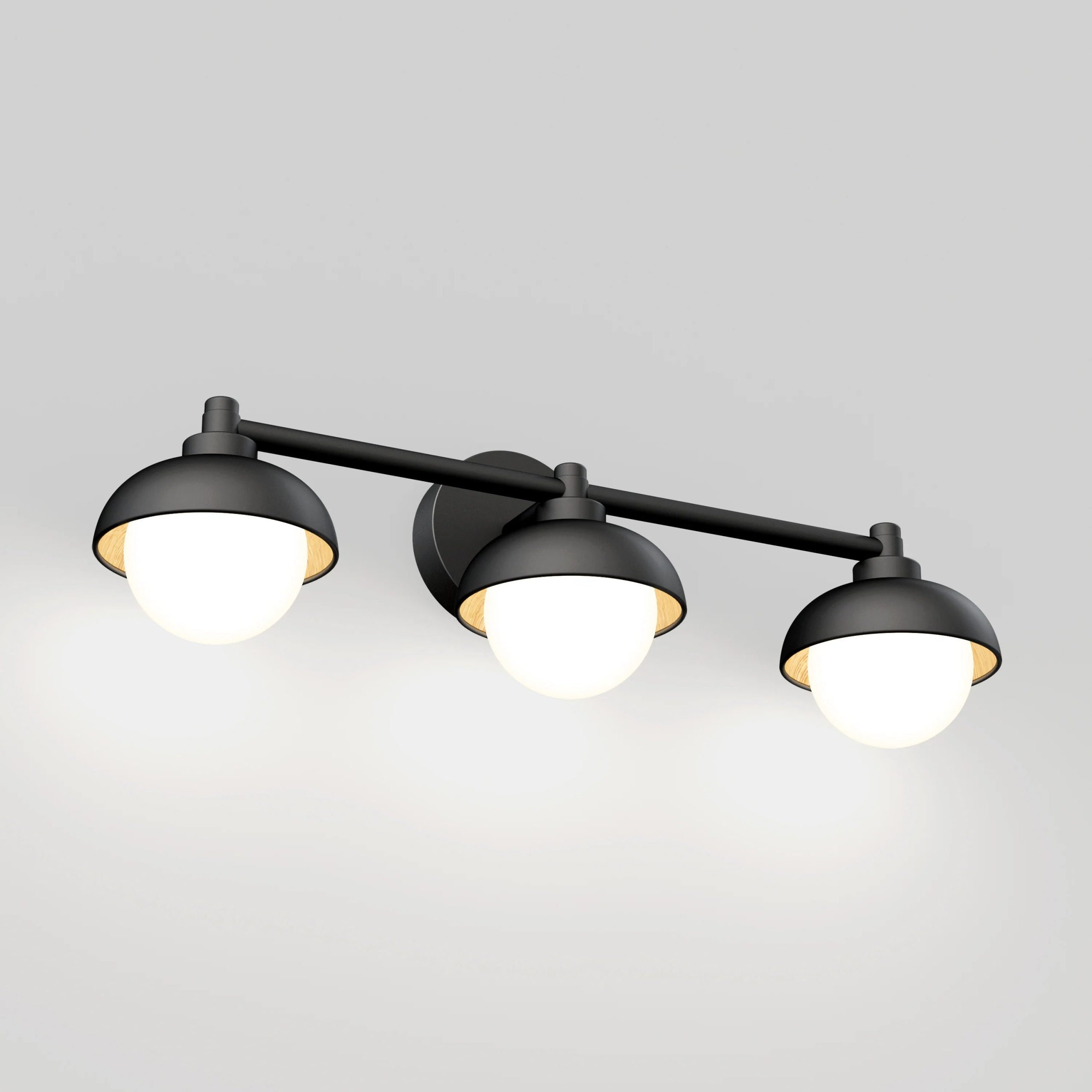 Artika Boden 27-in (69 cm) Integrated LED 5-CCT Vanity Light Bar for Bathroom