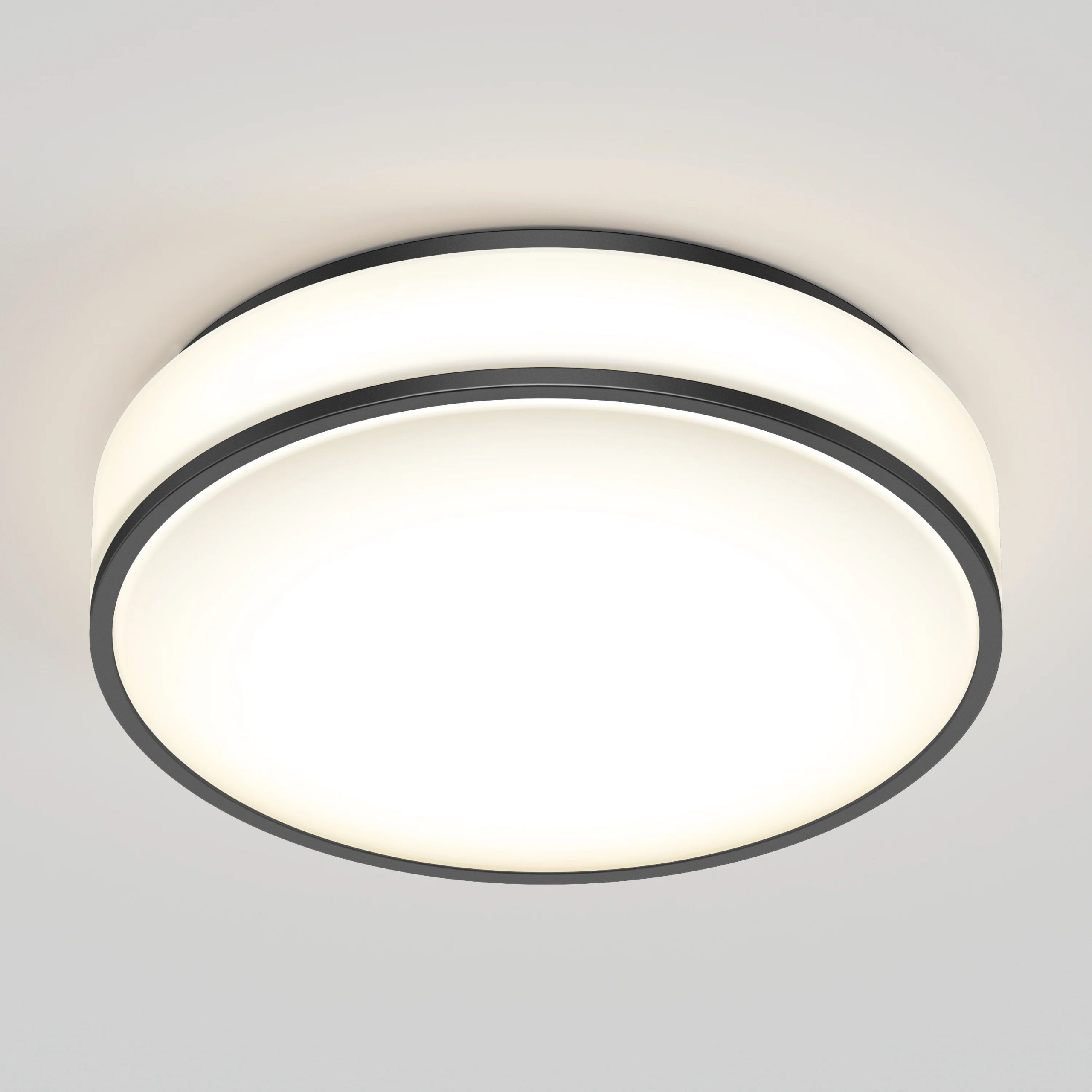 Artika Giada 15 in. (38 cm) Modern LED Flush Mount Ceiling Light 5 CCT - Image 4