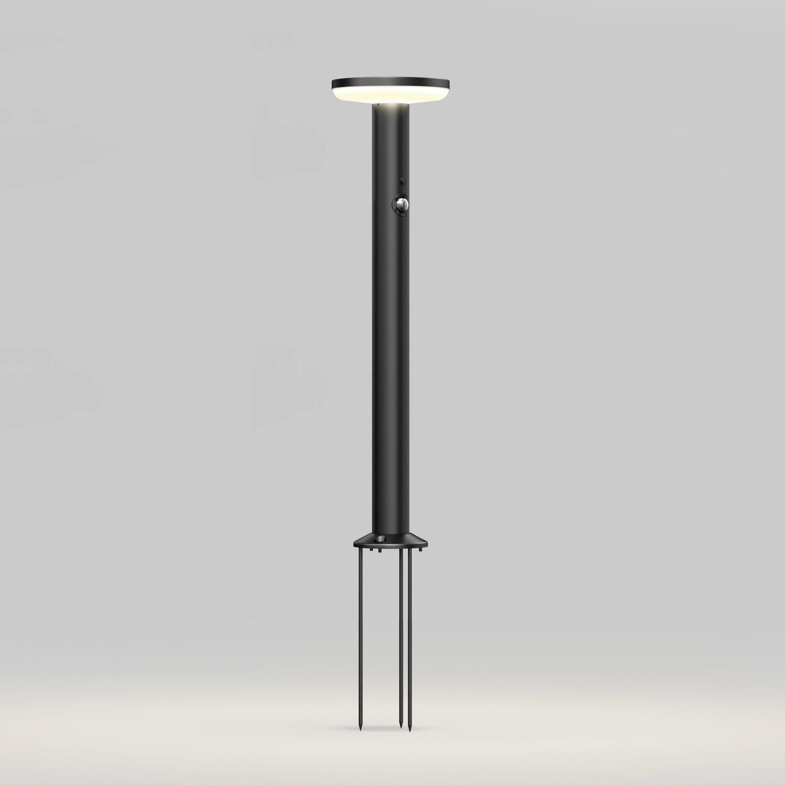 Artika Urbia Solar LED Bollard with Motion Sensor - Image 12