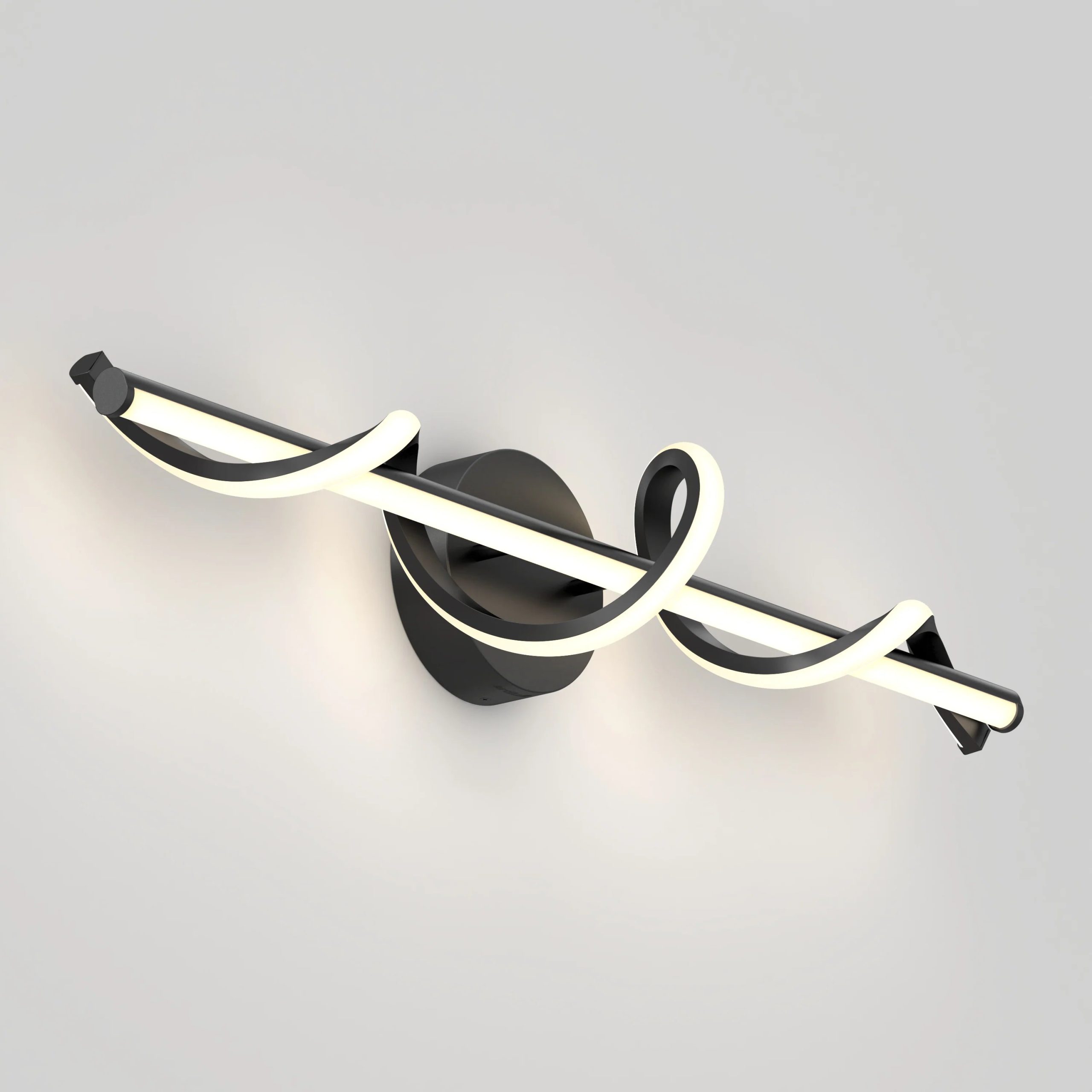 Artika Coda 27-in (69 cm) Integrated LED 5-CCT Vanity Light Bar for Bathroom - Image 42